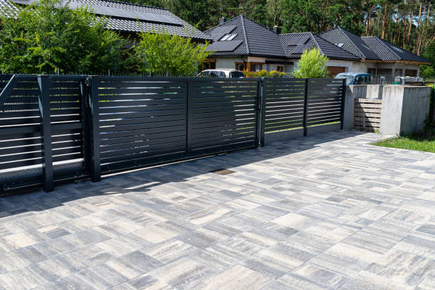 Best Residential Paver Driveway  in Wayland, MI